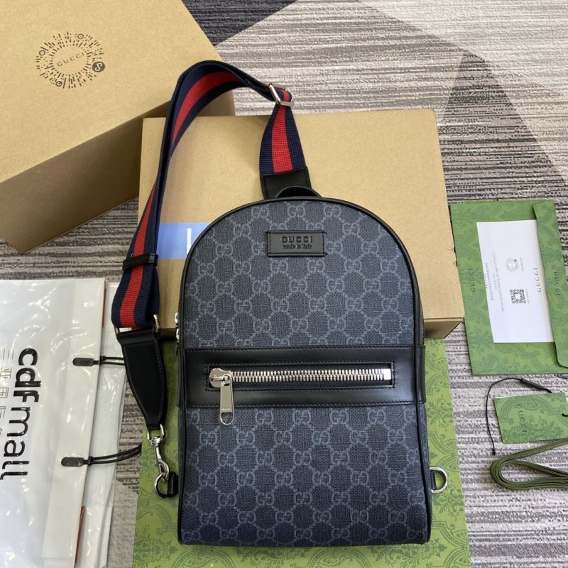 Gvc*1 waist chest packs